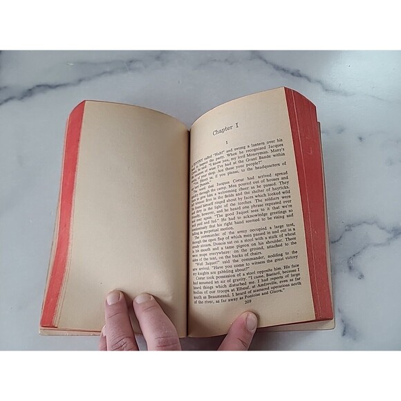 The Moneyman By Thomas B. Costain Paperback - Picture 6 of 10